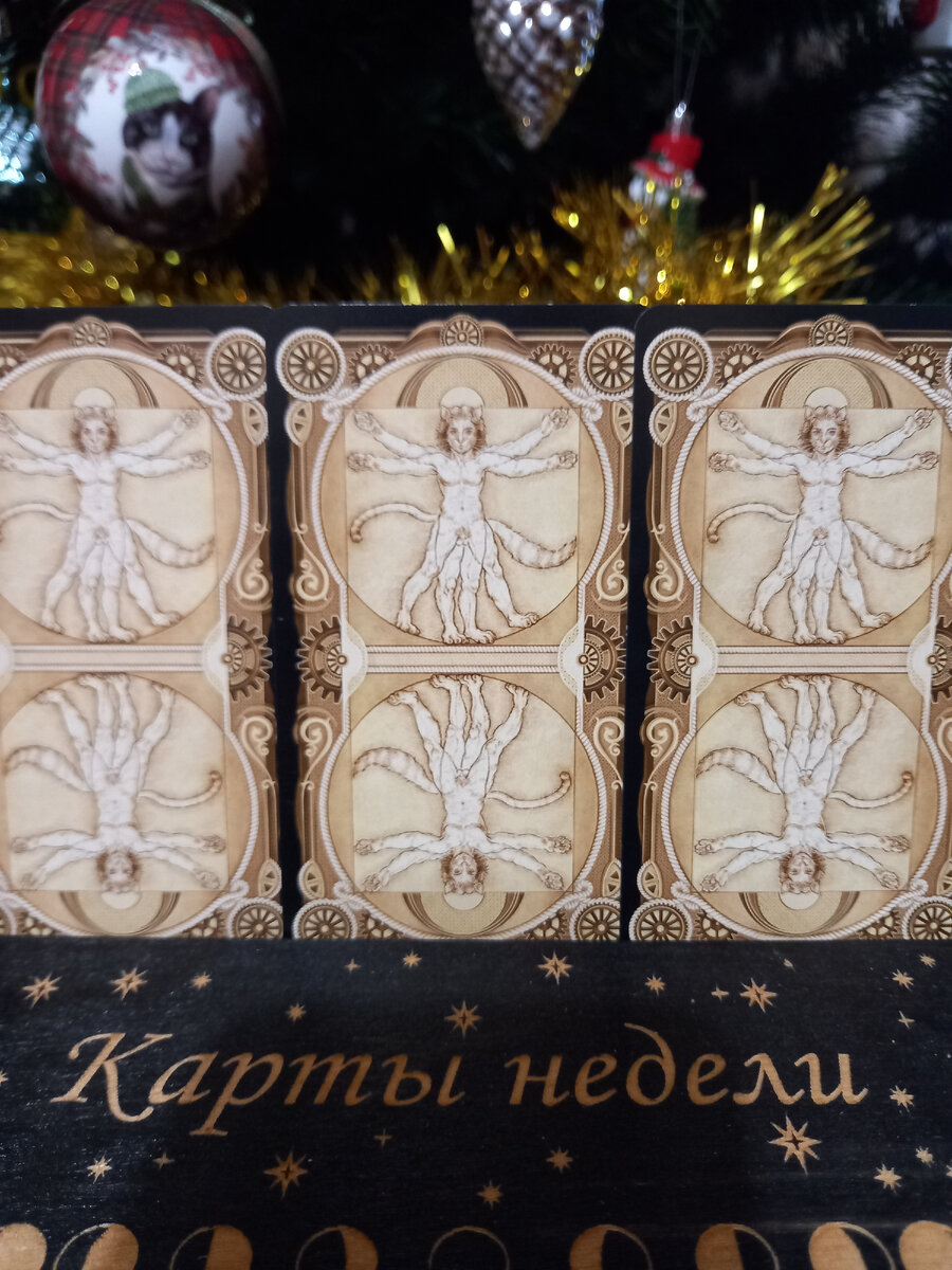 Выбираем карту!