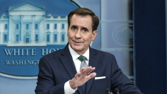    США заверили в отсутствии давления на Израиль из-за Украины Татьяна Плотникова