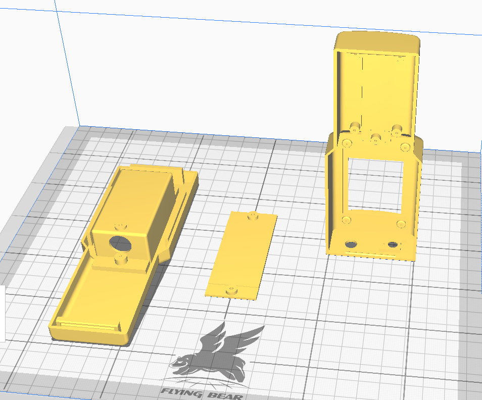 Он же в слайсере
