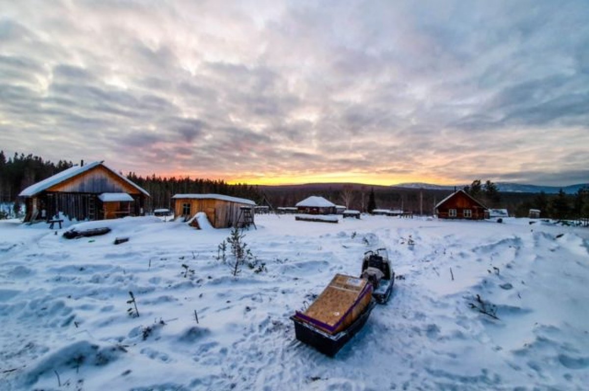    В Ивделе появится новый этнографический центр