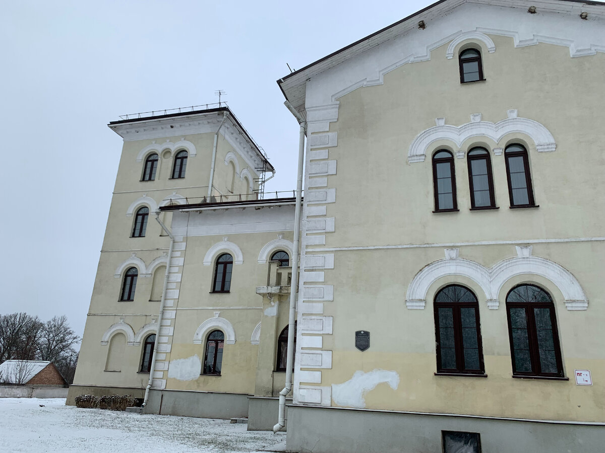 Фото "Путешествуем по Беларуси" январь 2023 г.