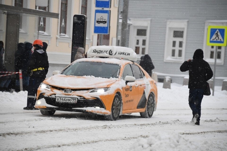     В Оренбурге температура воздуха днем составляет -25 градусов, утром — до -33 Михаил ФРОЛОВ