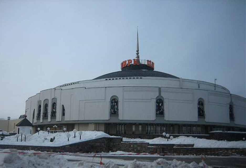 Нижегородский цирк нижний новгород