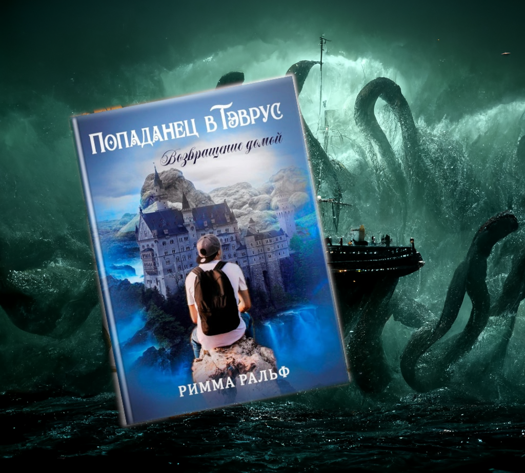 книга "Попаданец в Тэврус. Возвращение домой" автор Римма Ральф. Глава 23