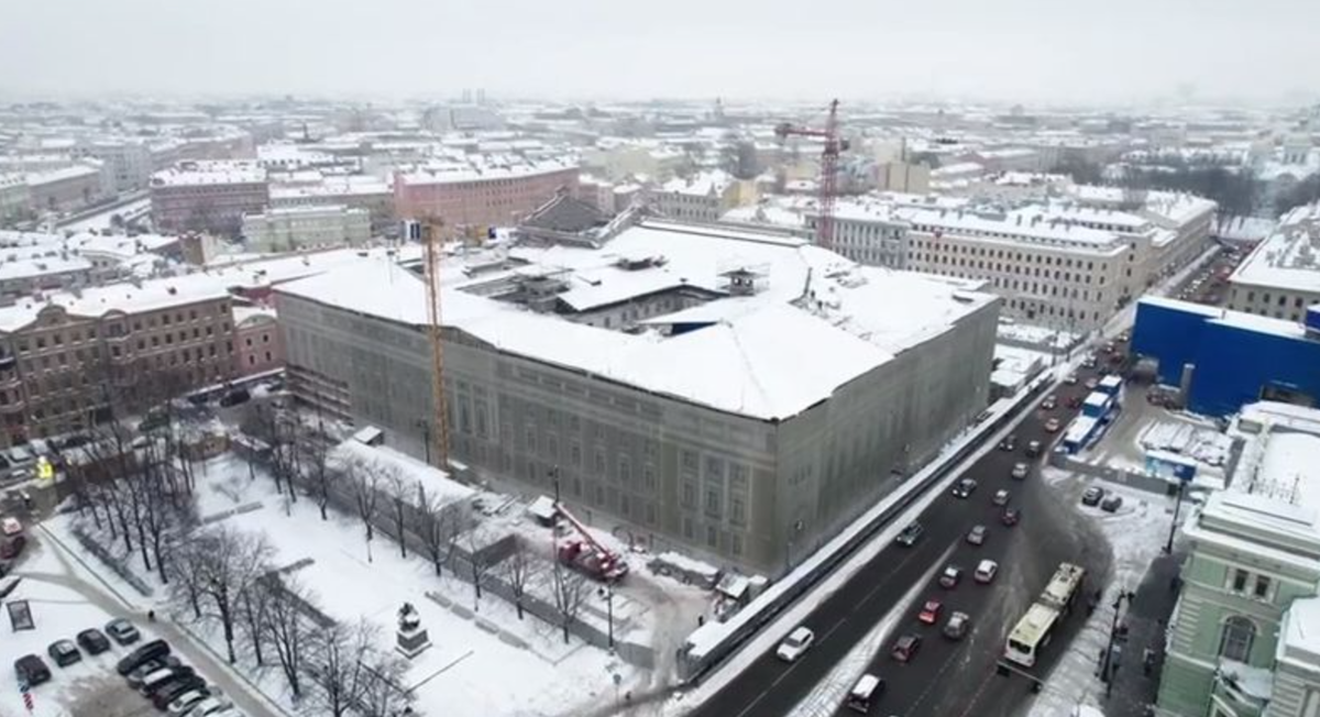 Марат Хуснуллин / Telegram