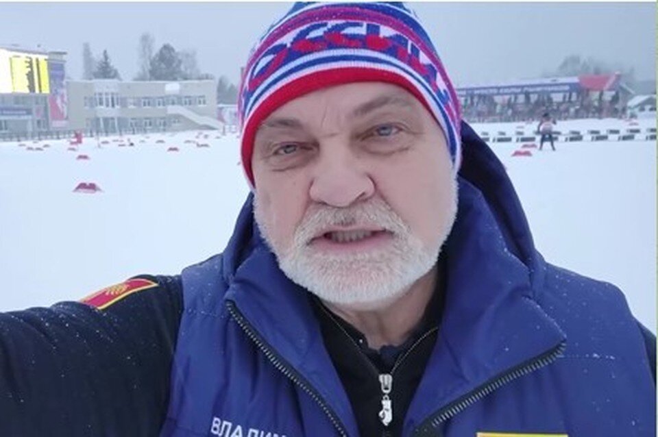     Фото: скриншот видео Владимира Уйбы