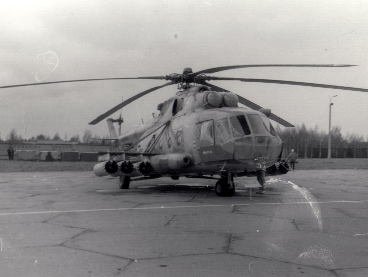 Ми-17-1В