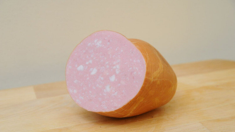     Колбаса "Вкусная". Дмитрий Лямзин