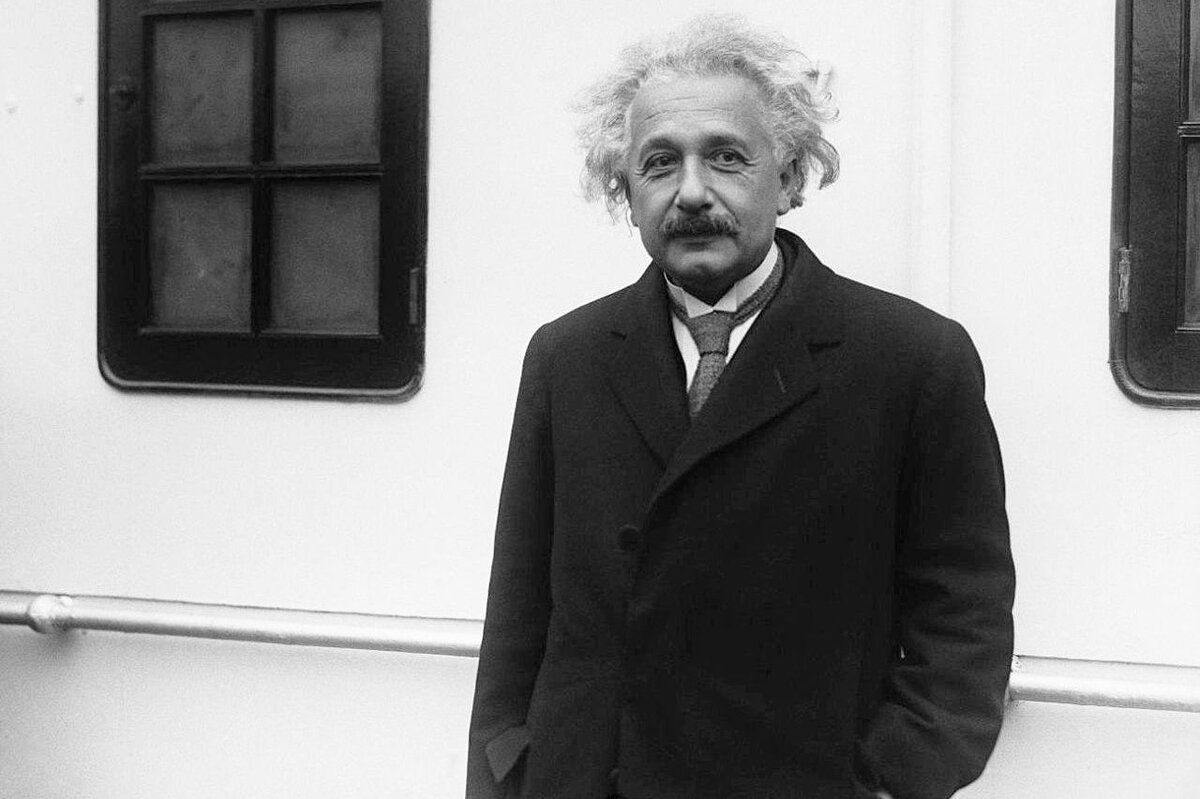     «Рецепт счастья» от Эйнштейна очень прост и пригодится каждому: вот что на этот счет говорил ученый