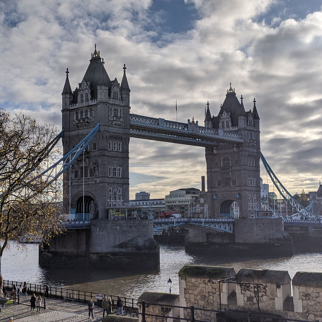 Тауэрский мост