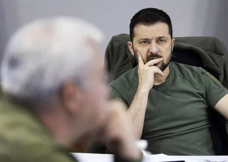    Зеленский планировал убийство Пригожина
