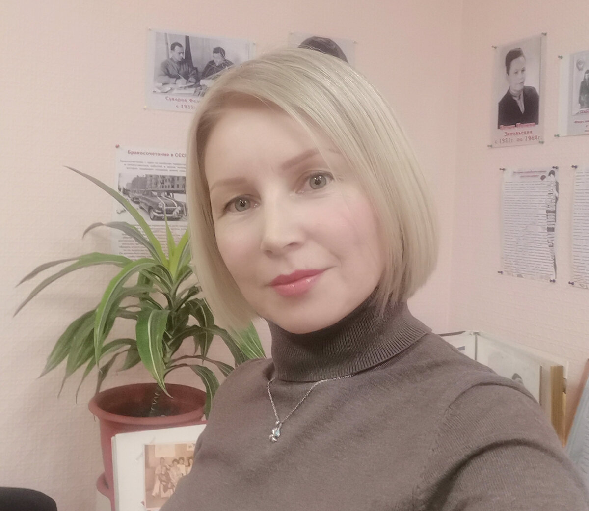 Начальник Кабанского отдела ЗАГС Светлана Бурдуковская.