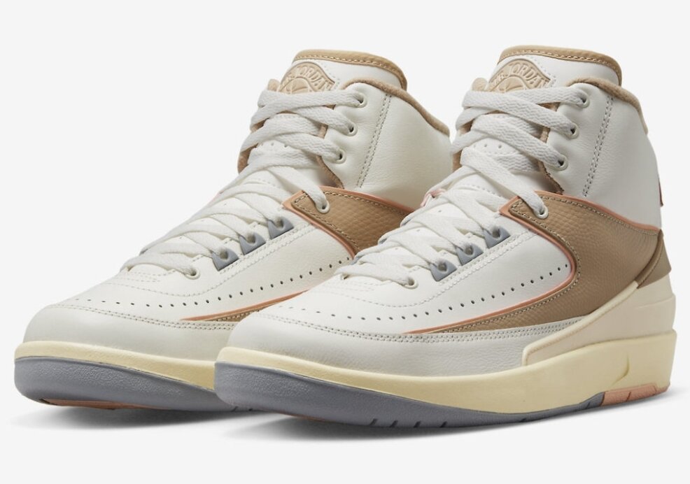 Air Jordan 2 Retro "Craft"