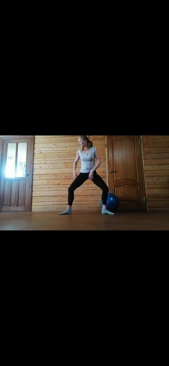 А вот здесь я немного пухлая, видно? 