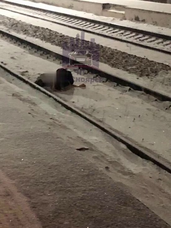     ФОТО: ЧП «КРАСНОЯРСК»/ vc.com/kraschp