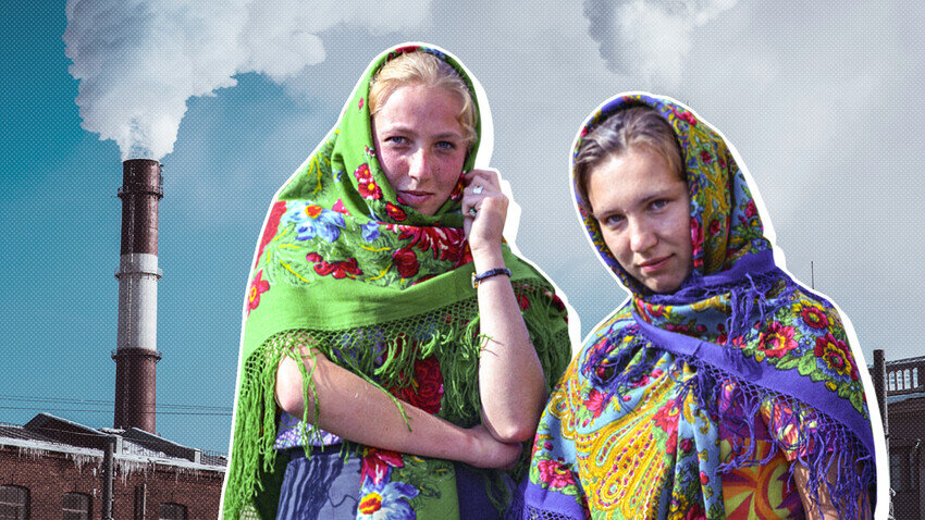 Russia Beyond (Photo: Legion Media; Юрий Абрамочкин/Sputnik)