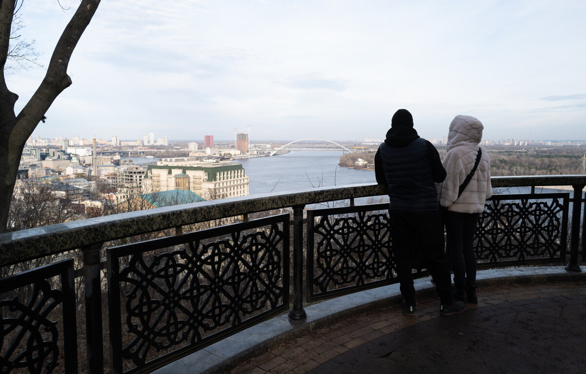   Киев  Spencer Platt/Getty Images