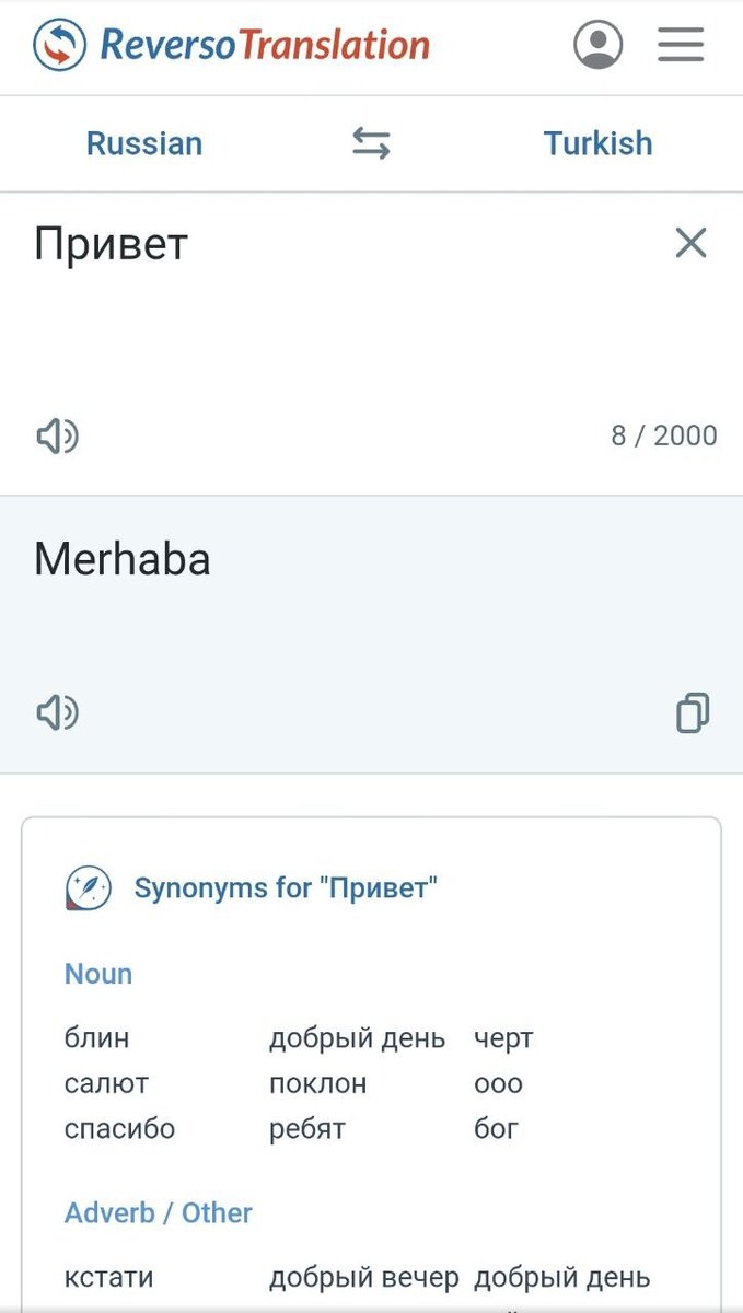 переводчик 