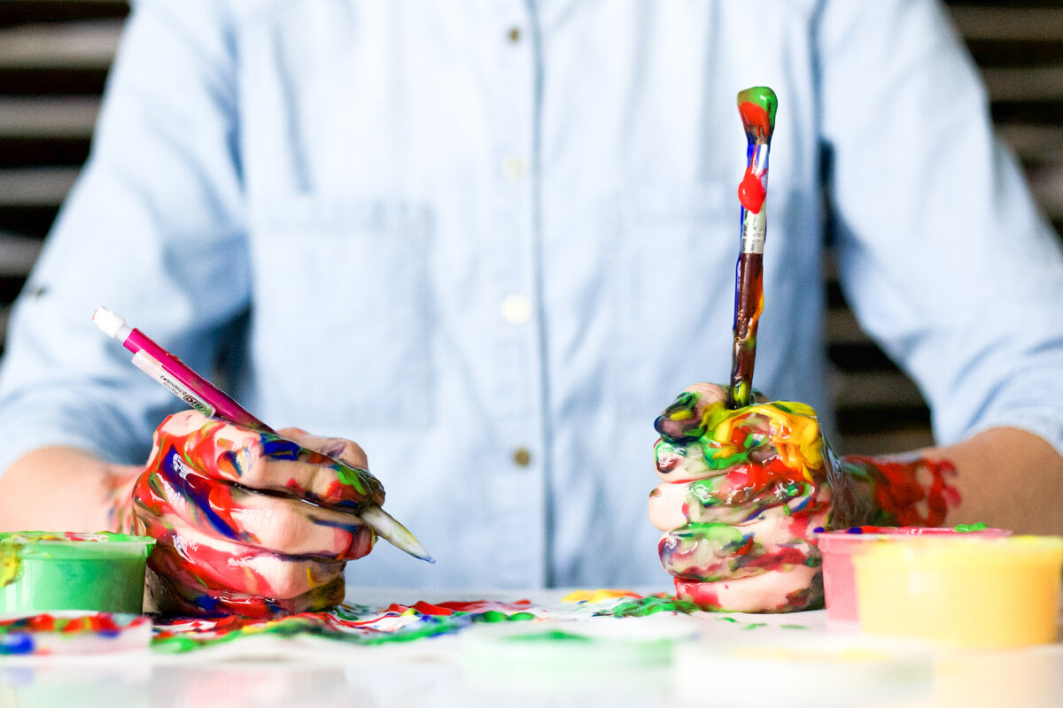 Creative Thinking - творческое мышление на канале Мысль...ушла
