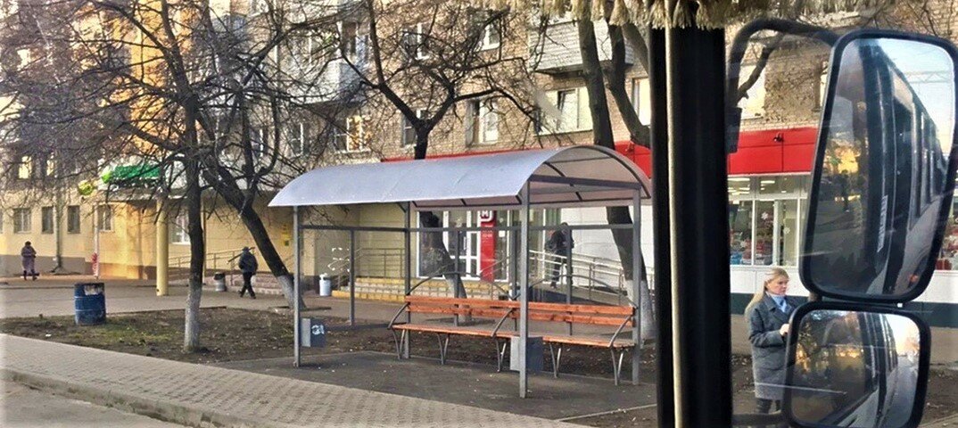 Воронеж. Улица Проспект Труда. Фото из открытых источников