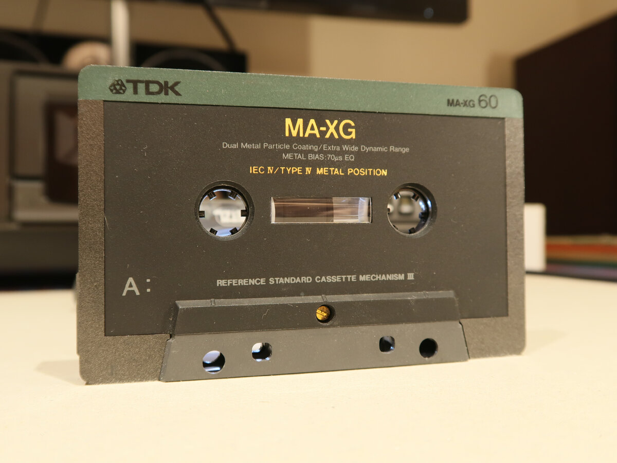 TDK MA-XG
