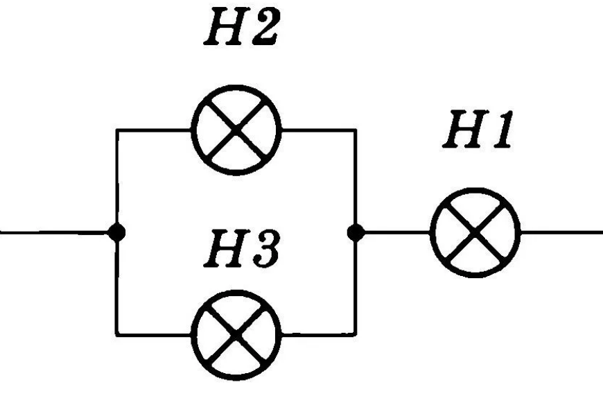 Три лампы одинаковой мощности. Смешанная схема включения ламп. Схемы включения ламп накаливания. Сопротивление лампочек накаливания 220. Лампа накаливания схема в цепи.
