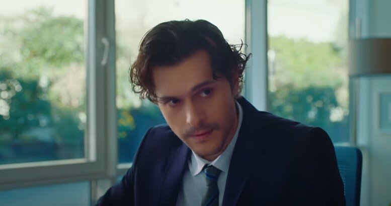 Кадр из сериала Эго, Эрхан