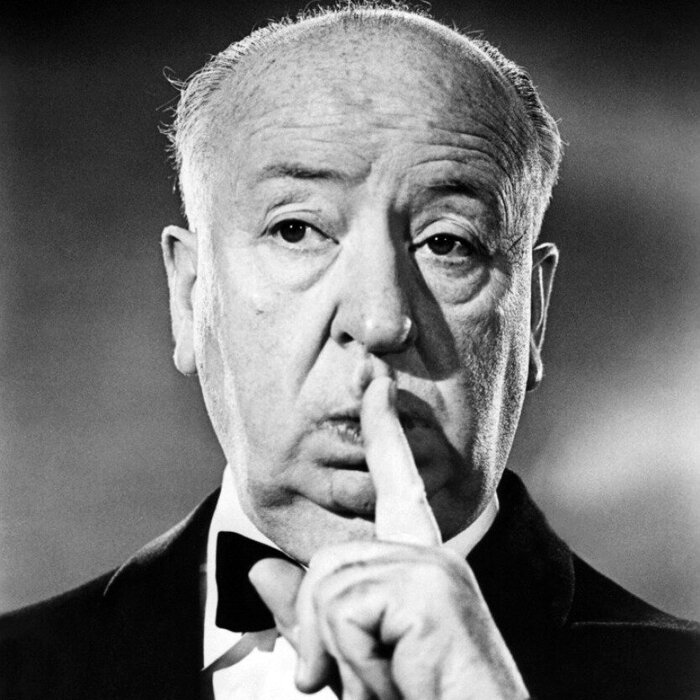 Альфред Хичкок