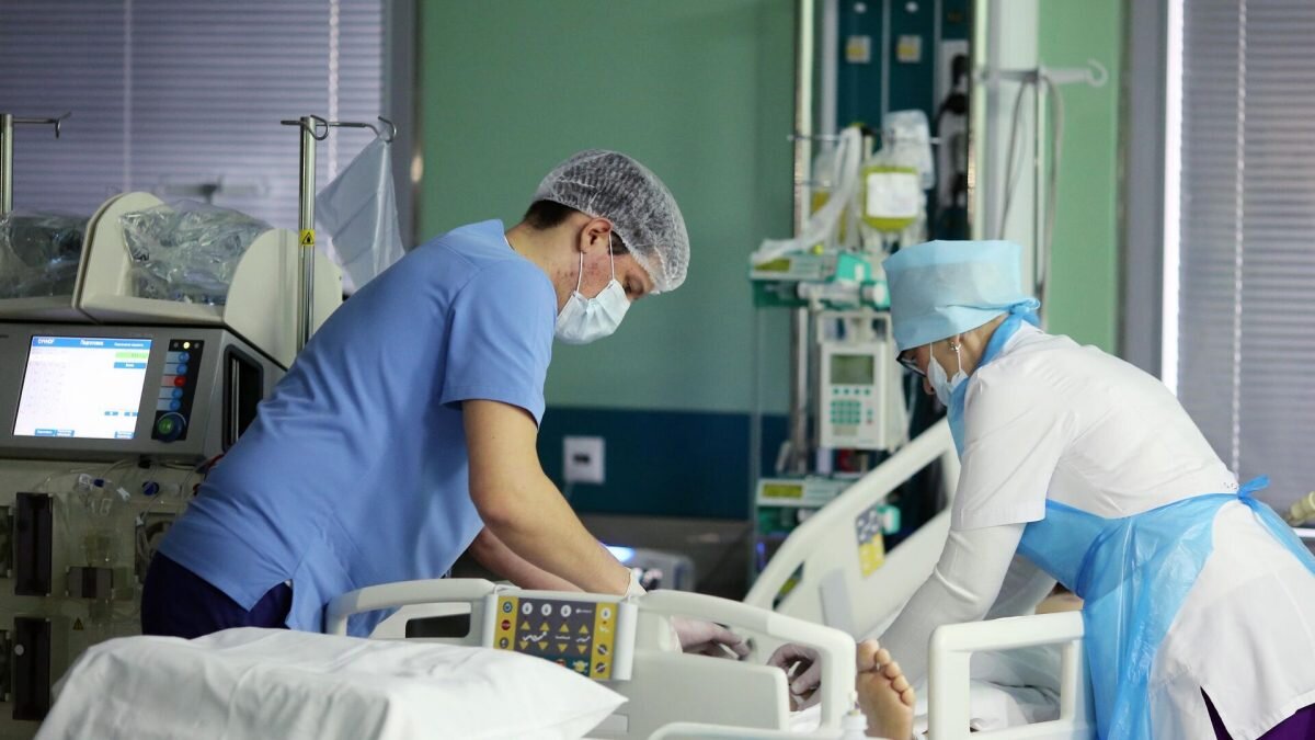    Фото: РИА Новости/Кирилл Брага. Анатолий Пак