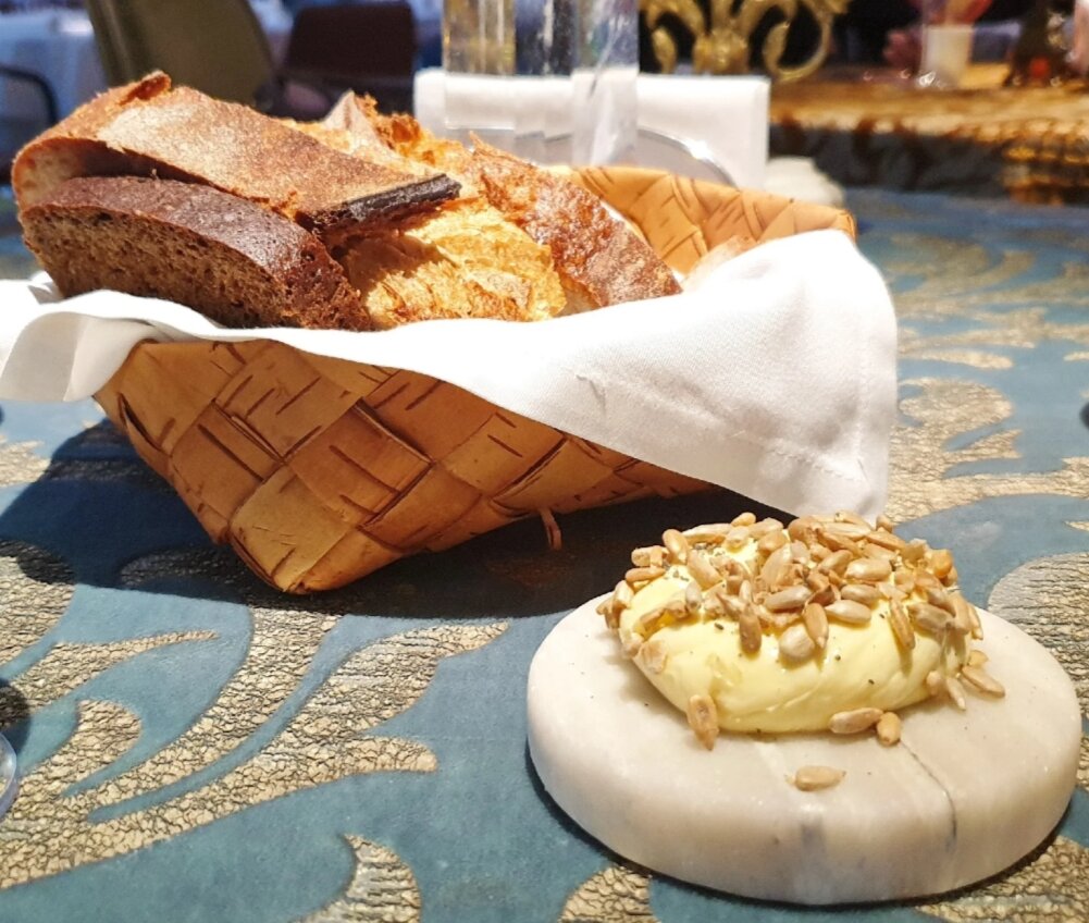 Хлебная корзина