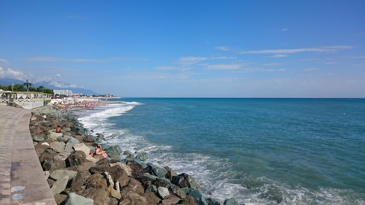 Чёрное море