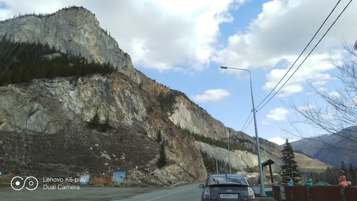 Фото автора. Белый Бом