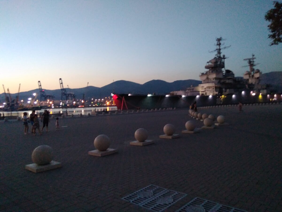 Новороссийск 2017. Год, когда я навсегда бросил курить