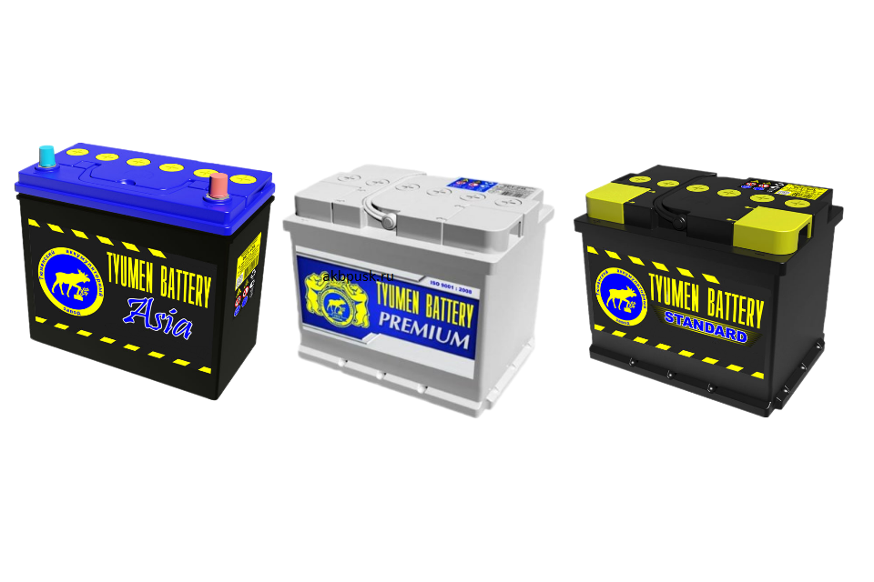 Tyumen battery premium 64 обратная полярность