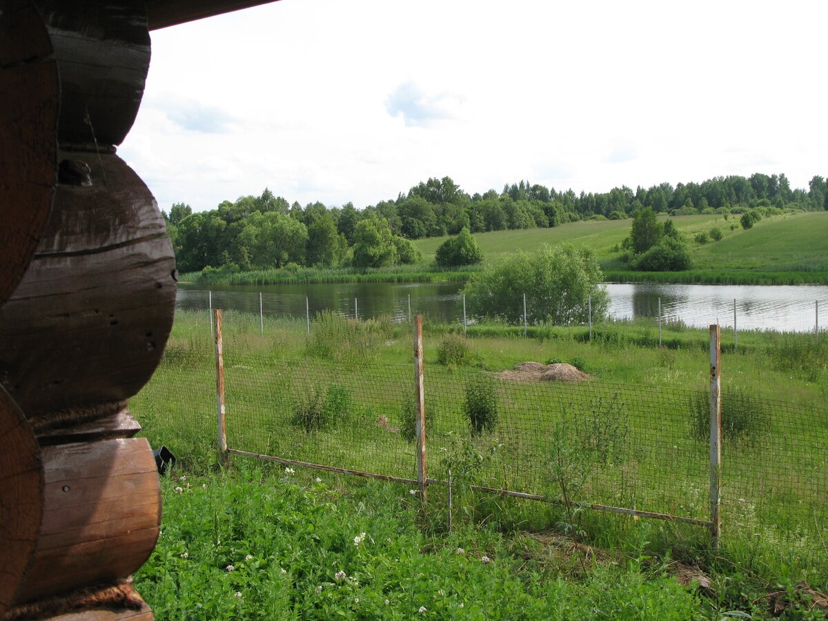 речка Смородинка