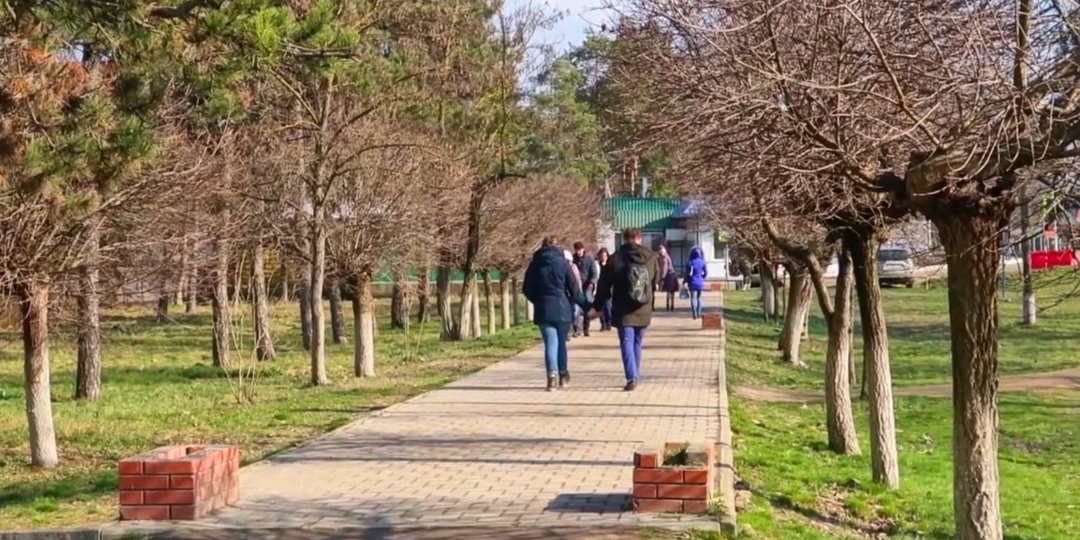 Абинск. Переезд в Краснодарский край