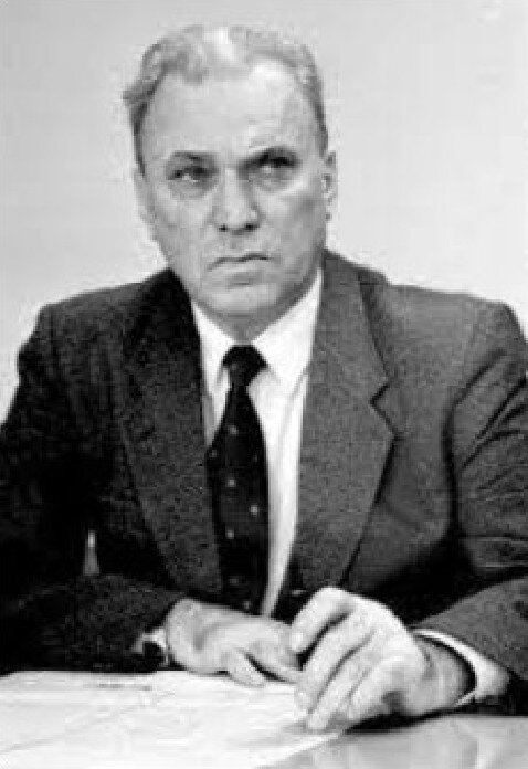 На фото: Ибадуллах Гаджимирзоевич Тагиров. 