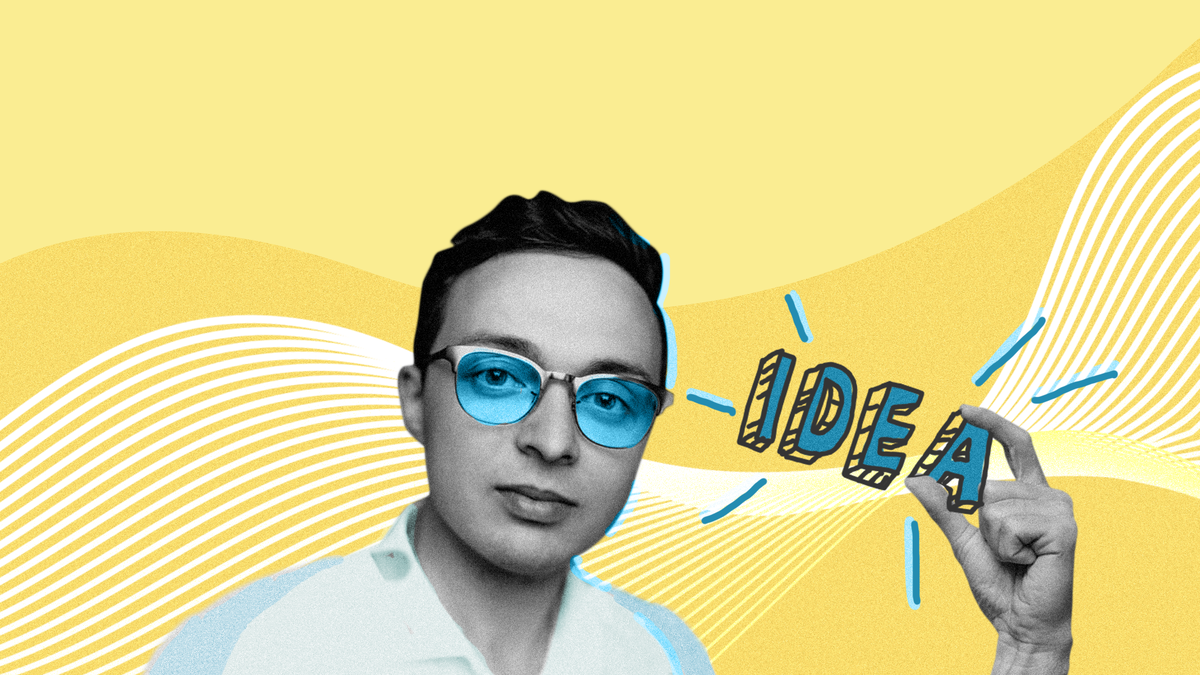 На коллаже Тимур Исмаев. Иллюстрации Марии Соколковой