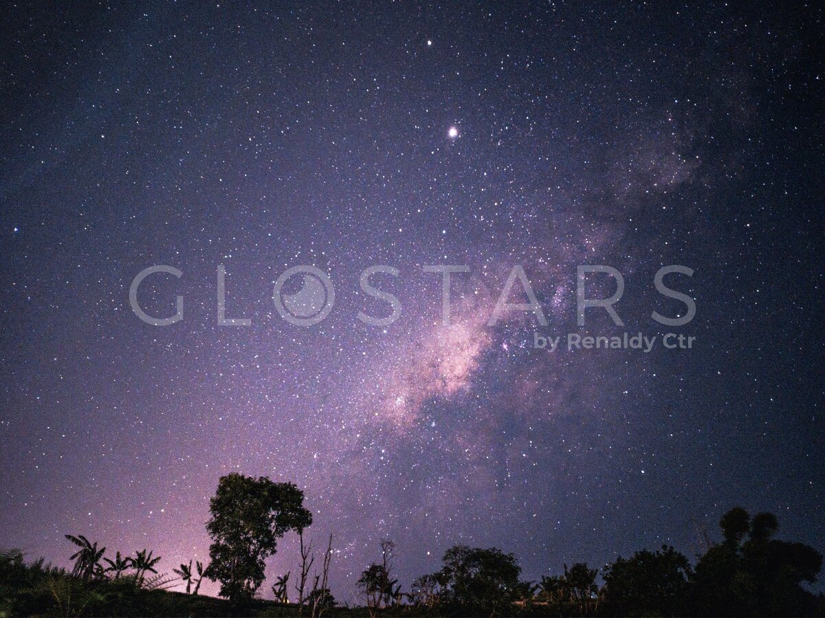 Фото от  Renaldy Ctr - победителя фотоконкурса Glostars