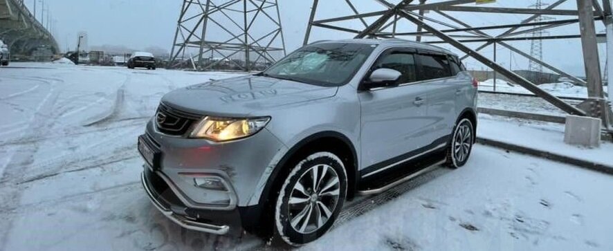 Рассказываю, почему люди покупают Geely, Chery, Haval и другие ...