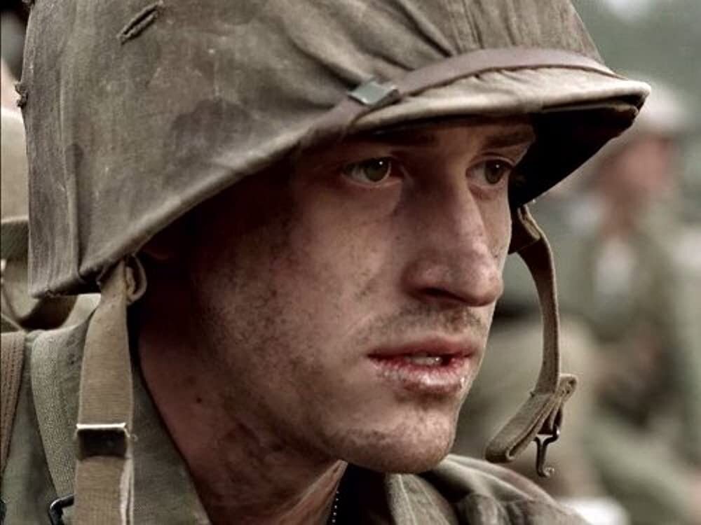 Джозеф Маццелло в сериале «Тихий океан»