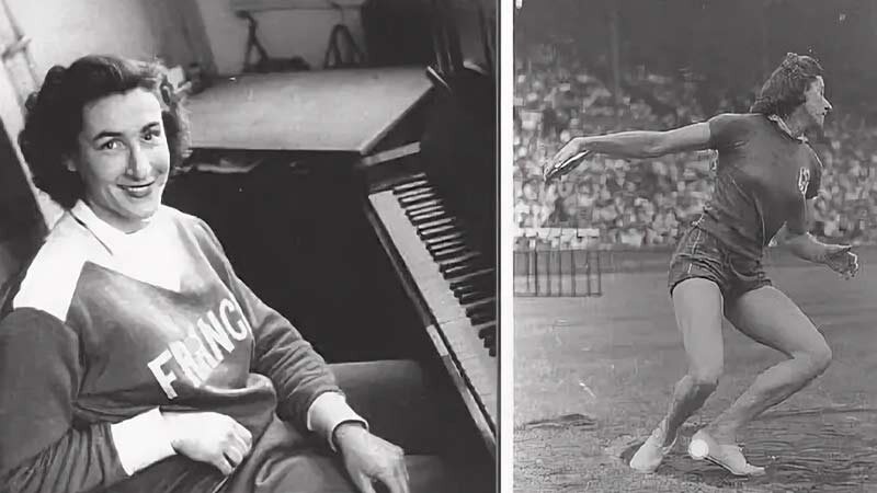 Фото взято из открытых источников. На фото: Мишлин Остермейер