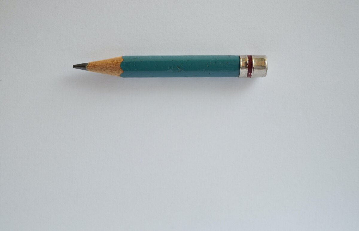 Маленький карандаш