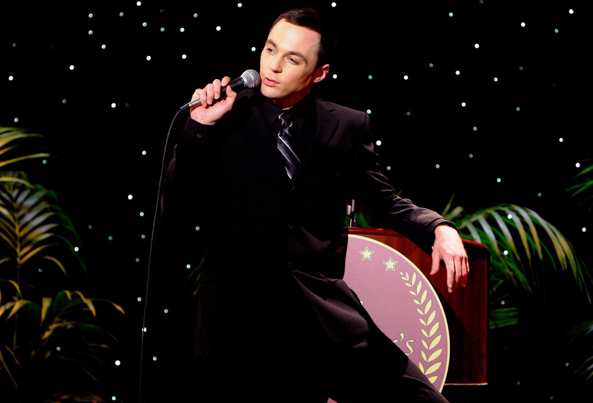 Публичное выступление доктора Купера