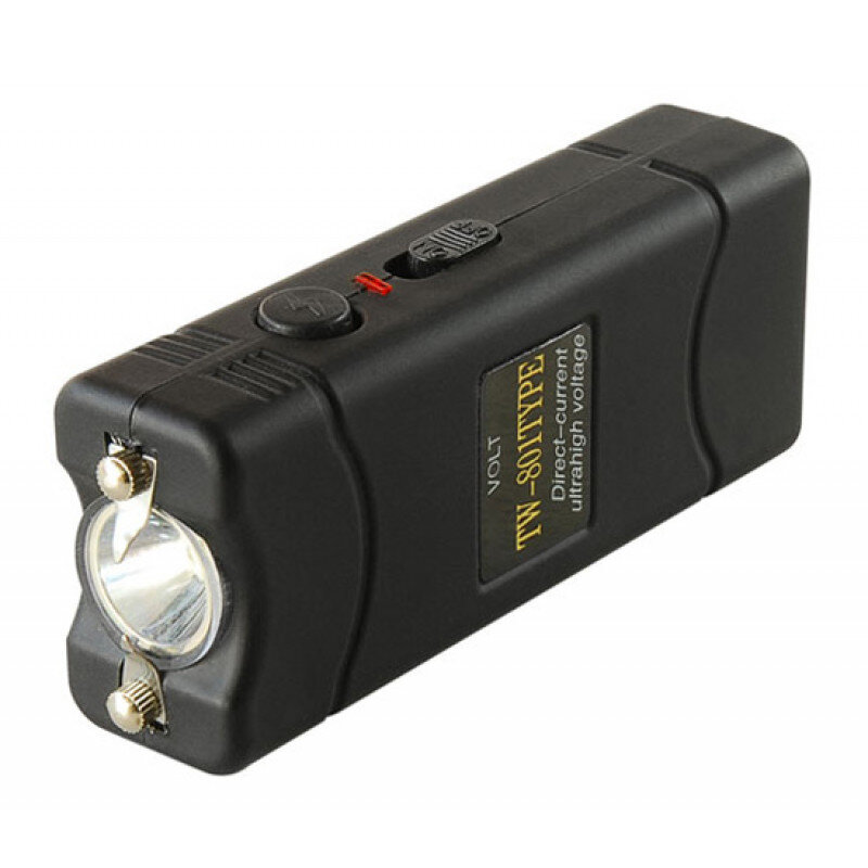 Типичный электрошокер.  Из открытых источников.