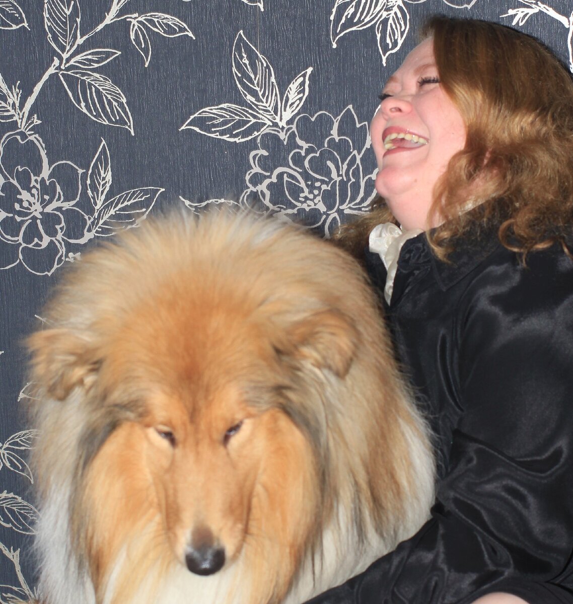 Вот оно - счастье собачника