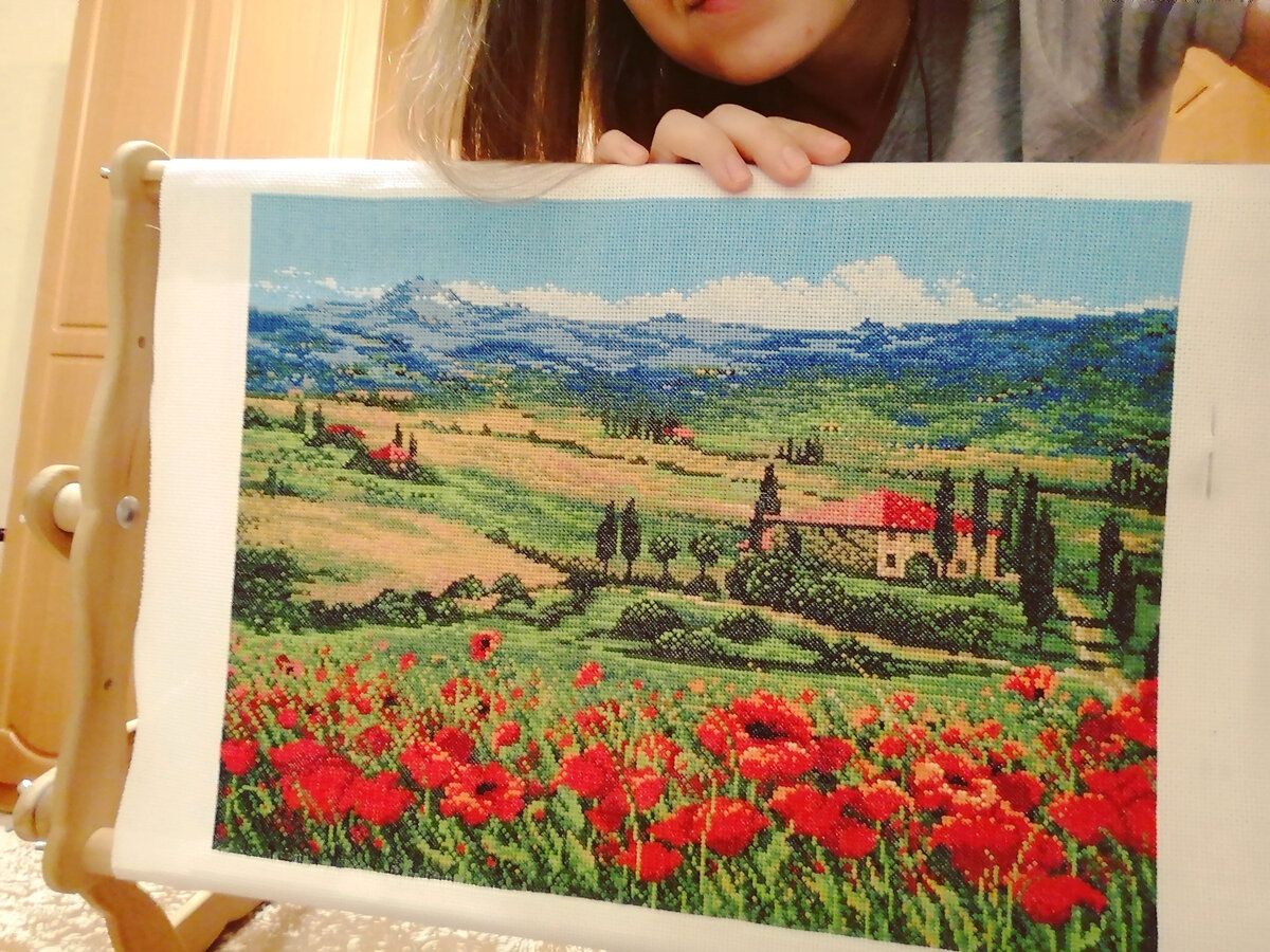 "Тоскана" от Риолис