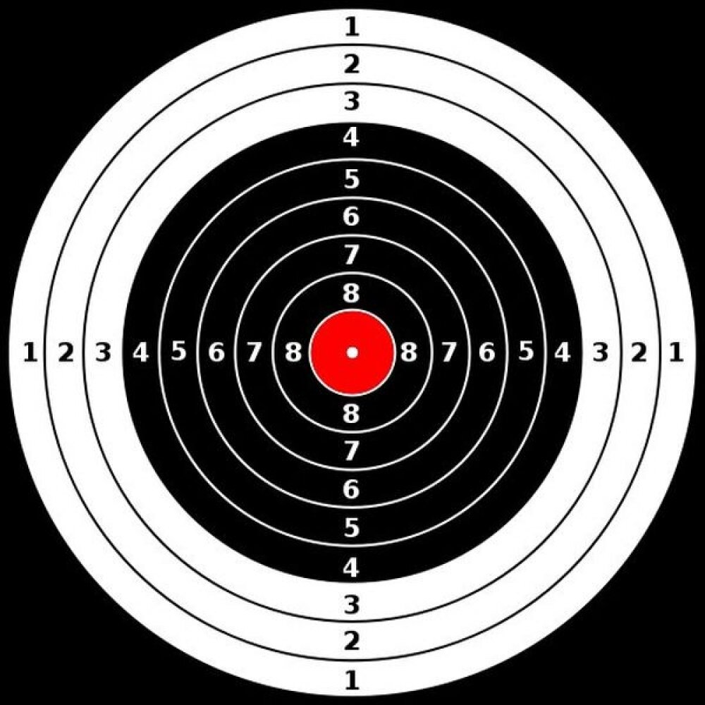 Near target. Мишени для стрельбы с воздушки. Мишень для воздушки 10 метров а4. Мишень для стрельбы 10 метров. Мишень для малокалиберной винтовки 50 метров.