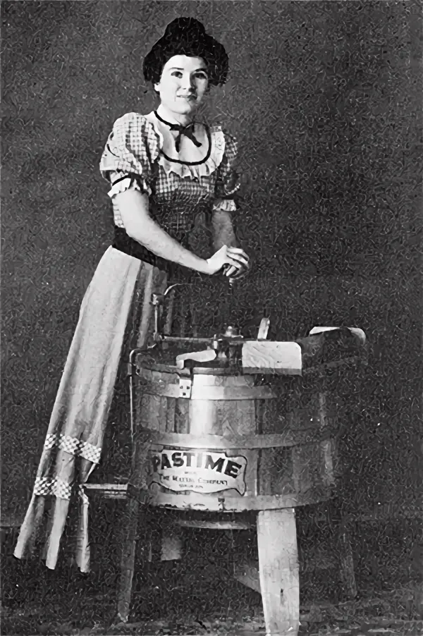 Стиральная машина maytag 1907