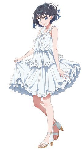 Саори Хаями в  роли Акари Амасавы 
